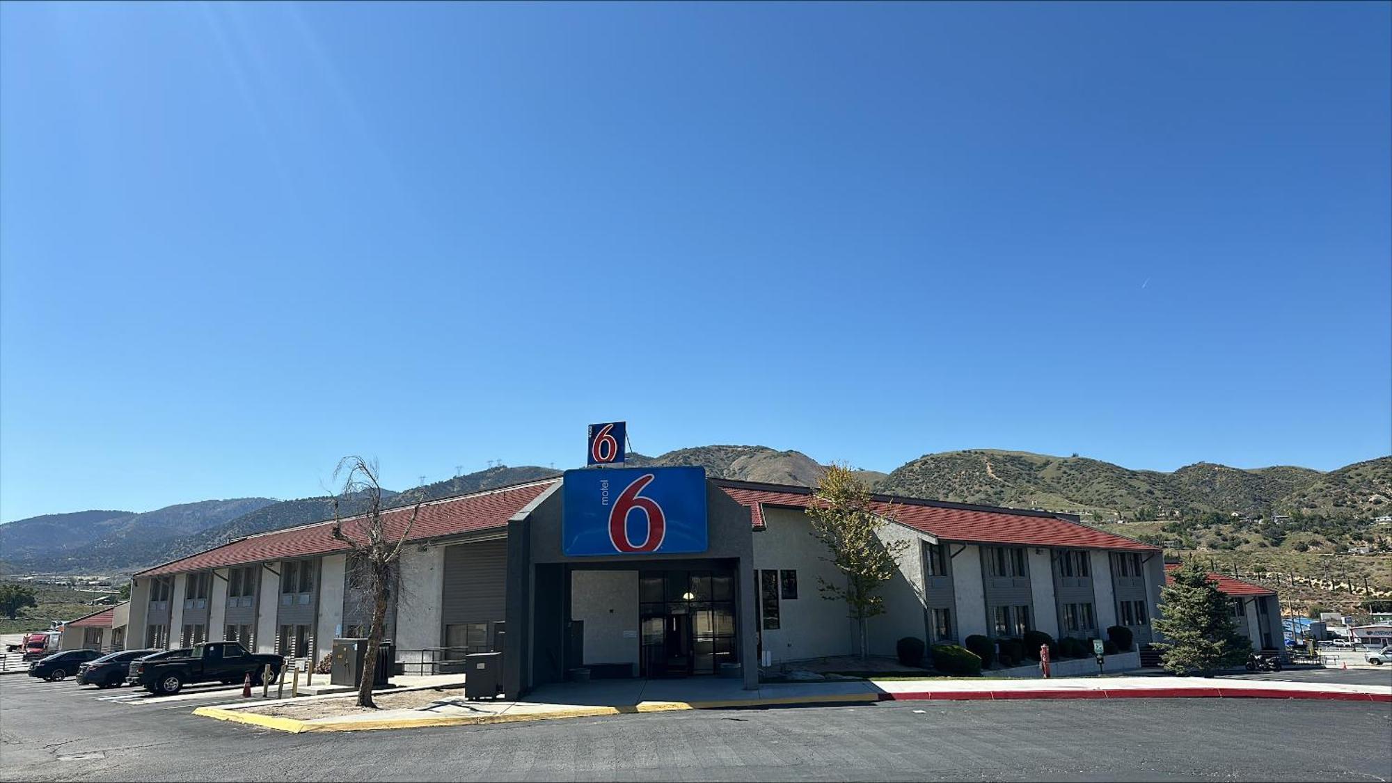 Motel 6-Lebec, Ca Exterior photo